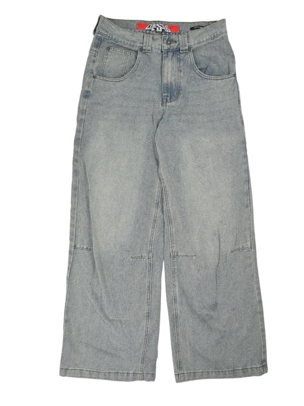 Jaded London Colossus Jeans in Blue